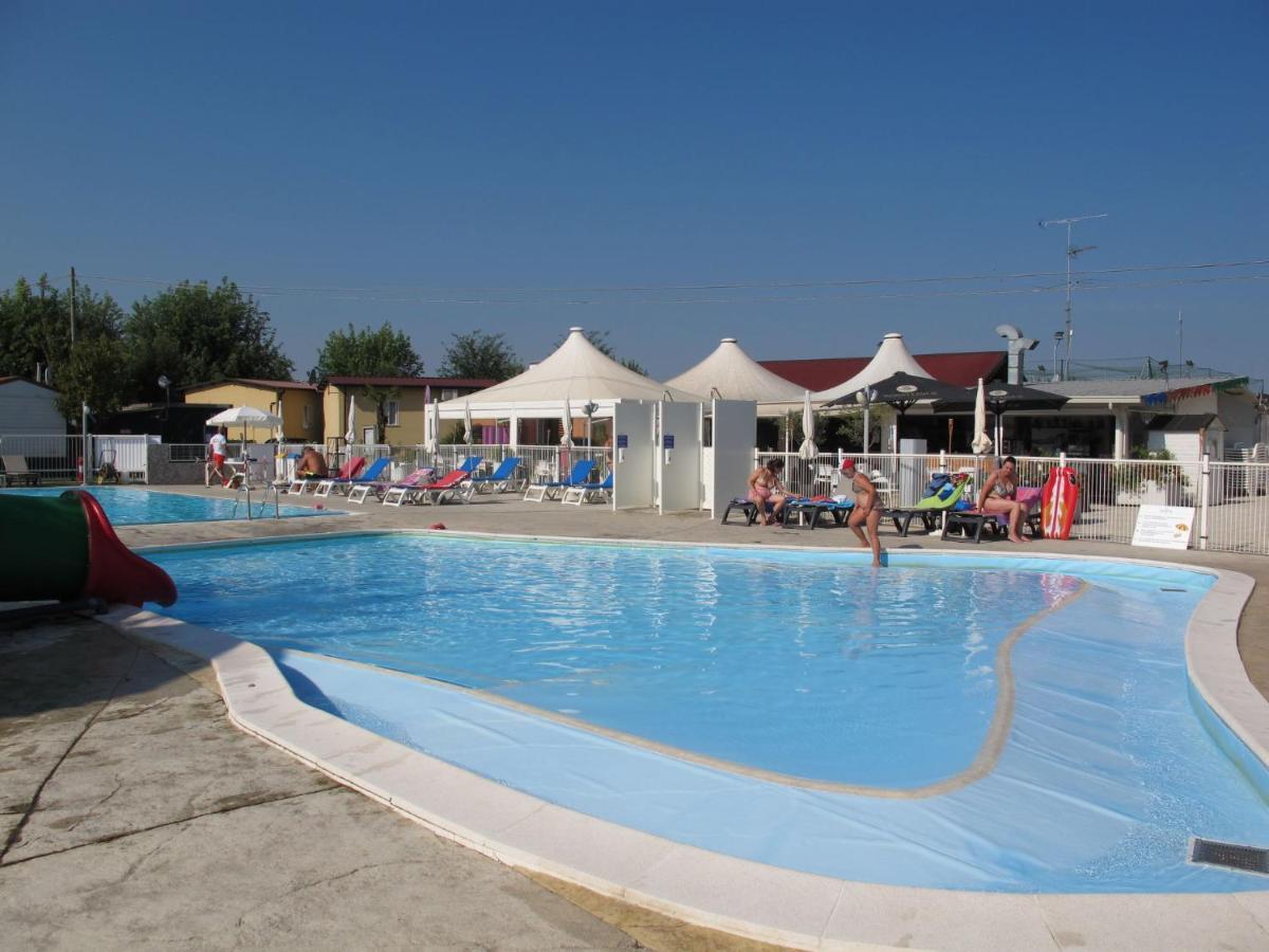 Holiday Home Camping Butterfly-2 By Interhome Peschiera del Garda Exterior foto