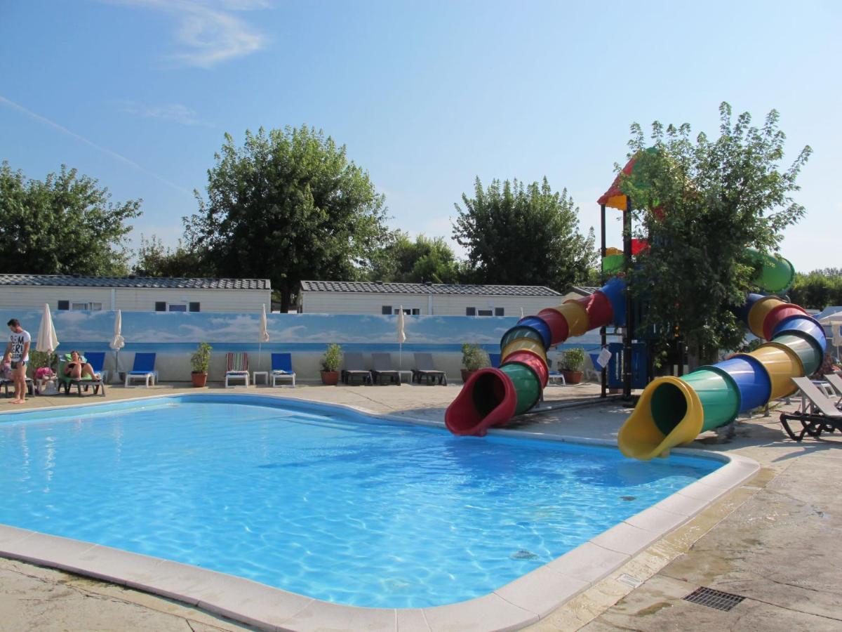 Holiday Home Camping Butterfly-2 By Interhome Peschiera del Garda Exterior foto