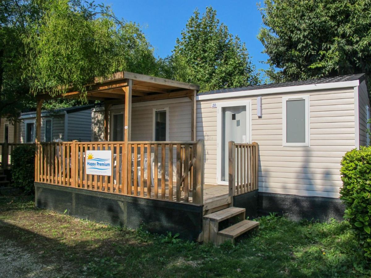 Holiday Home Camping Butterfly-2 By Interhome Peschiera del Garda Exterior foto