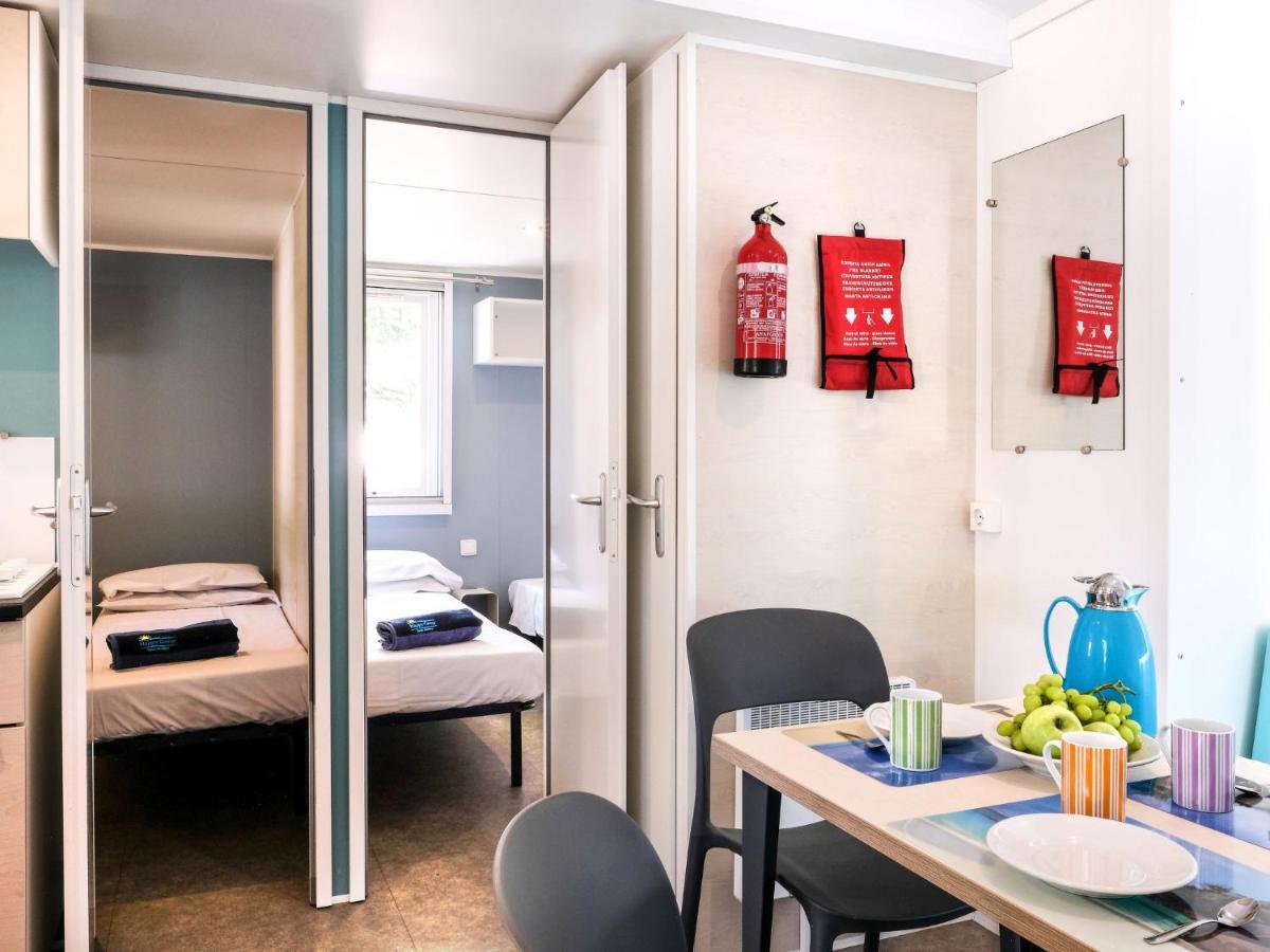 Holiday Home Camping Butterfly-2 By Interhome Peschiera del Garda Exterior foto