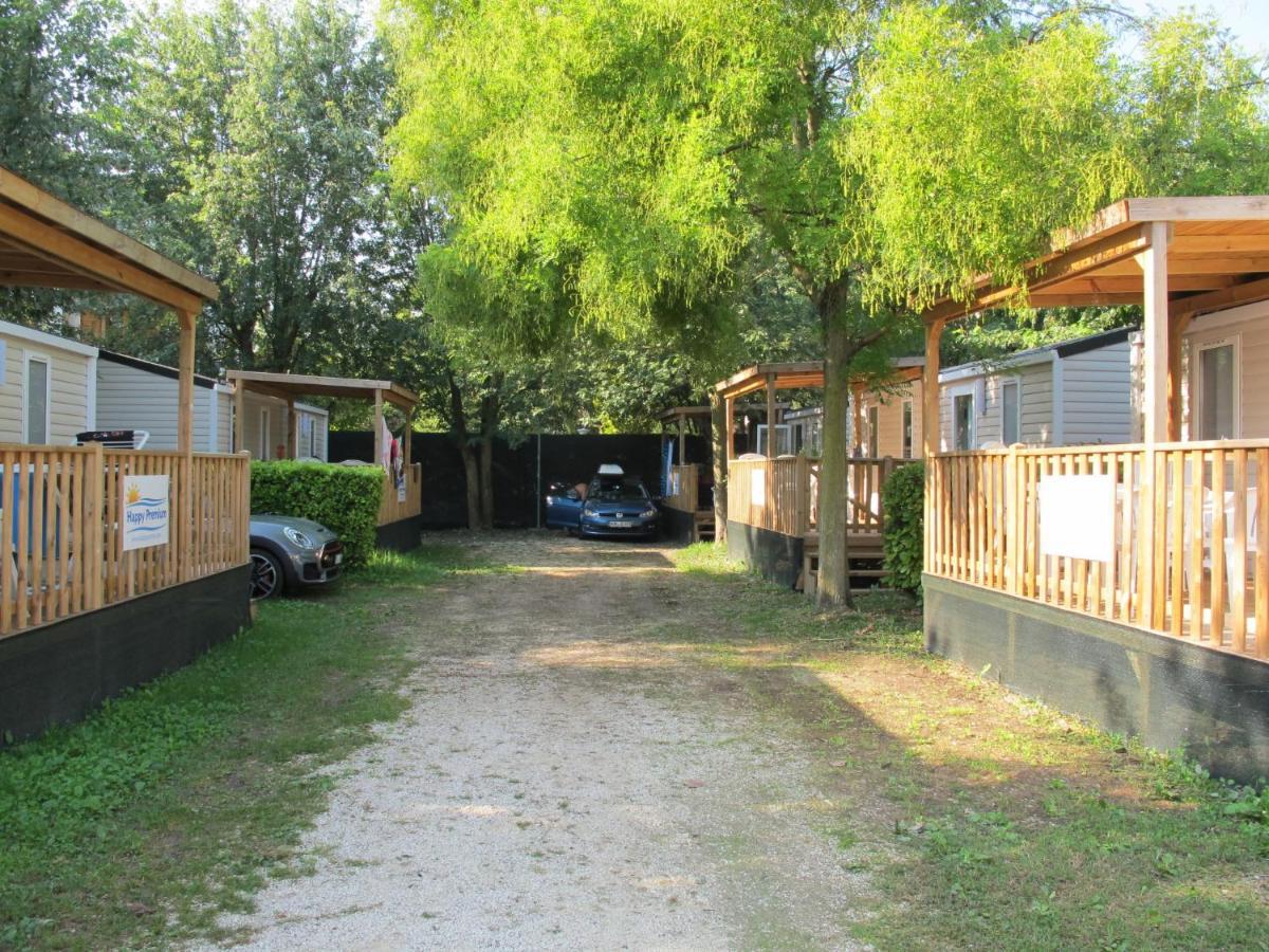 Holiday Home Camping Butterfly-2 By Interhome Peschiera del Garda Exterior foto